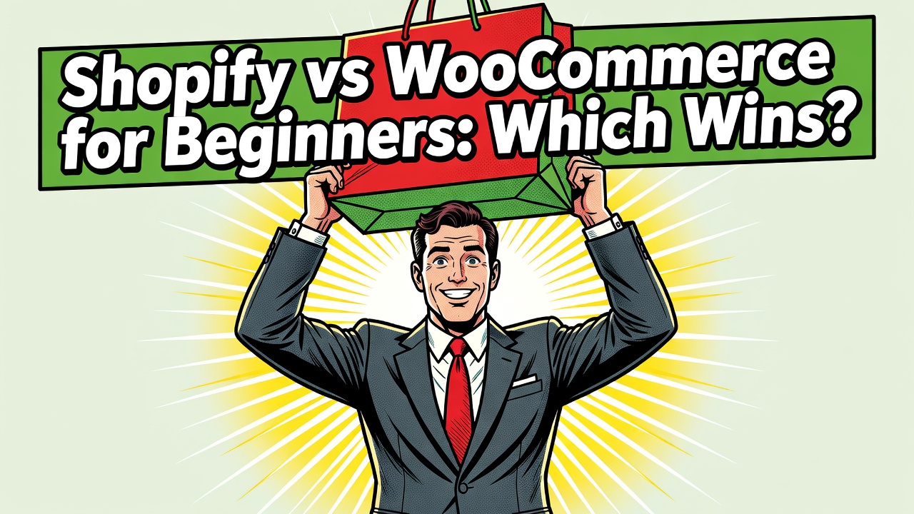 Shopify vs WooCommerce for Beginners: Which Wins? - ecommerce tips and strategies