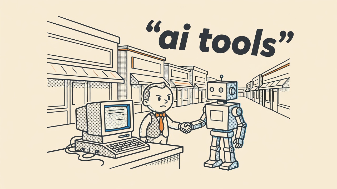 7 AI Tools That Help Small Online Stores Compete - ecommerce tips and strategies