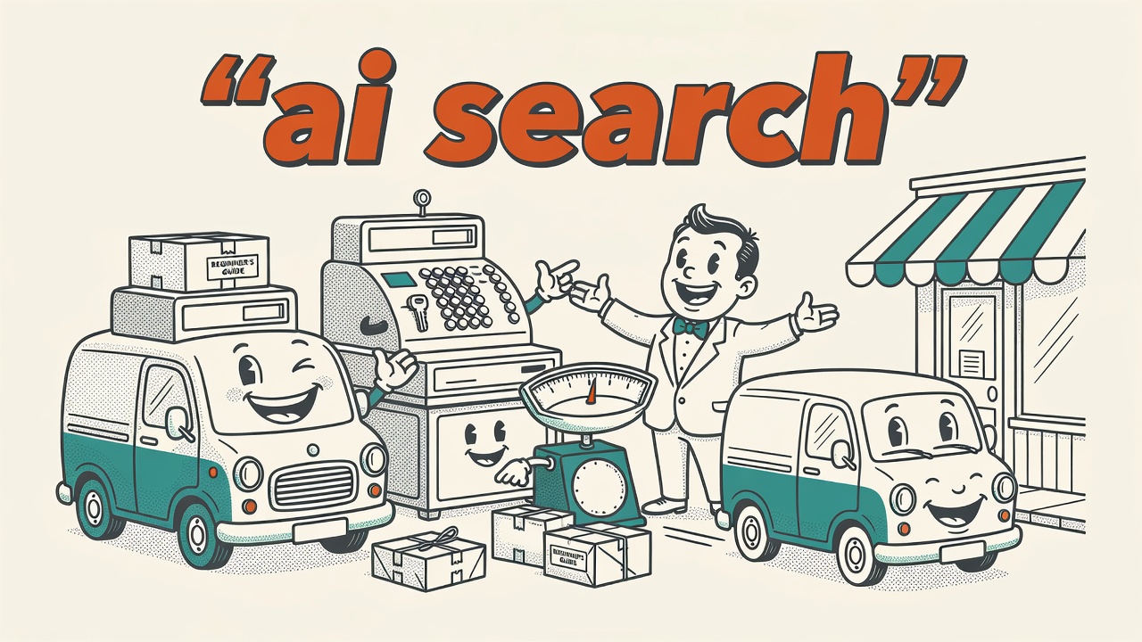AI Search for Beginners: What Every Online Store Owner Needs to Know - ecommerce tips and strategies