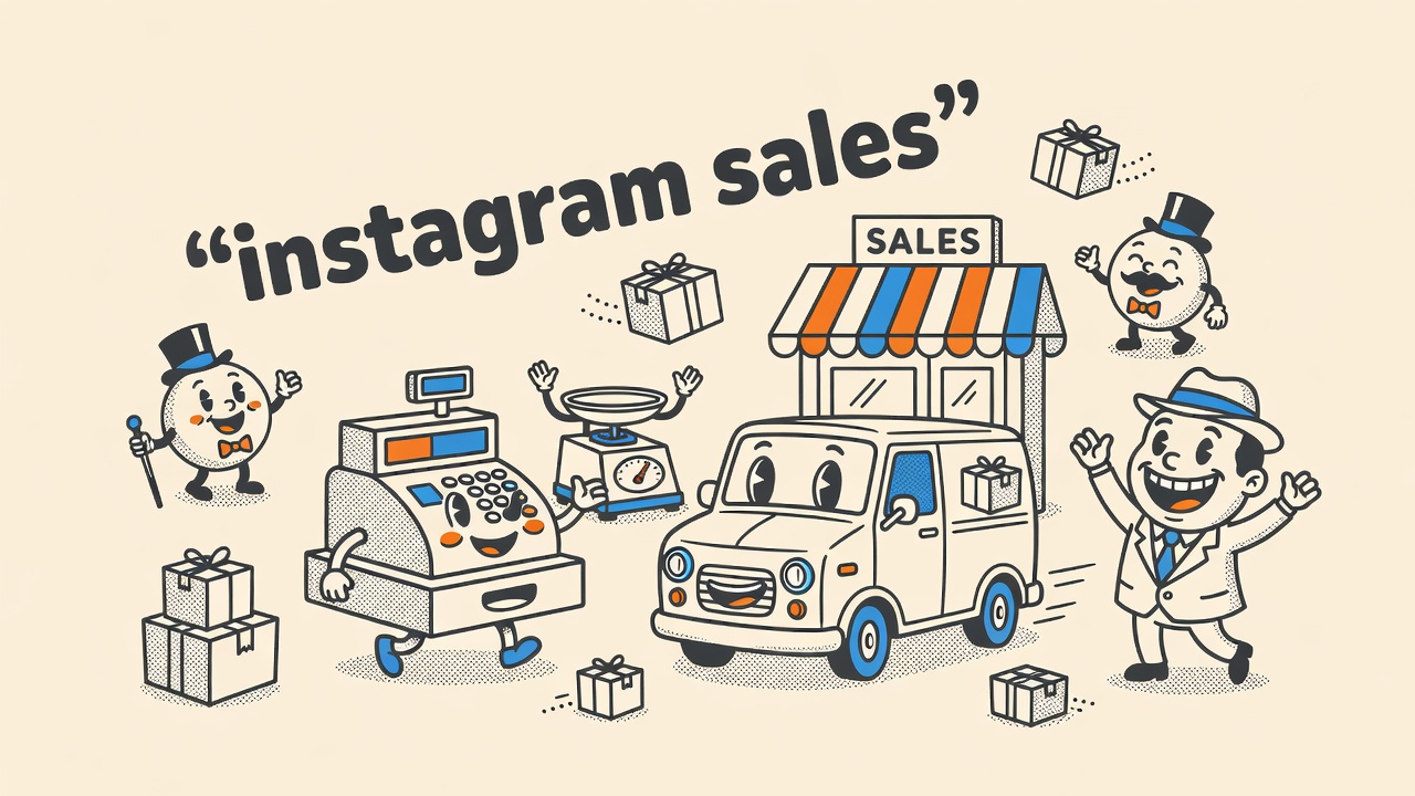 How to Turn Instagram Into Your Best Sales Channel - ecommerce tips and strategies