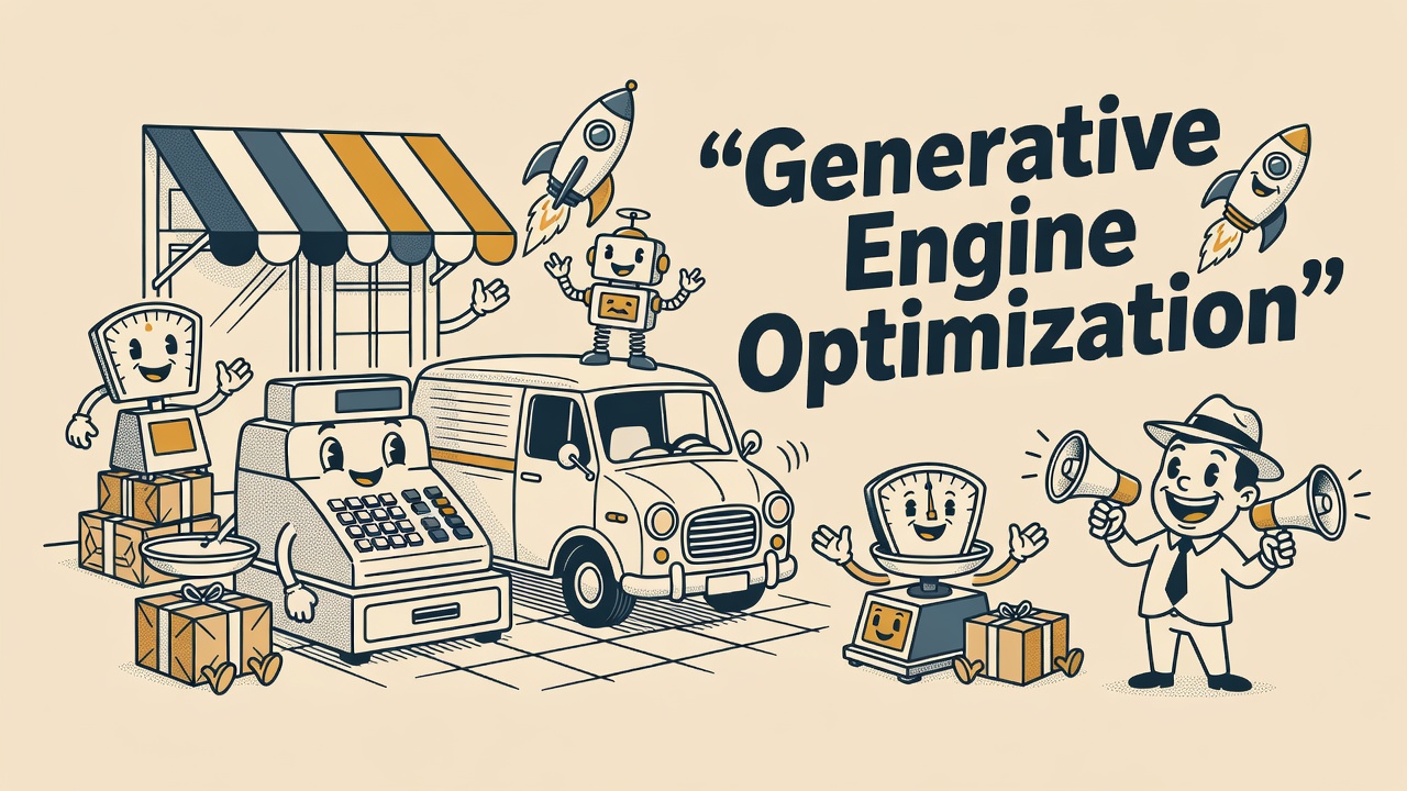 Generative Engine Optimization for Ecommerce That Sells - ecommerce tips and strategies