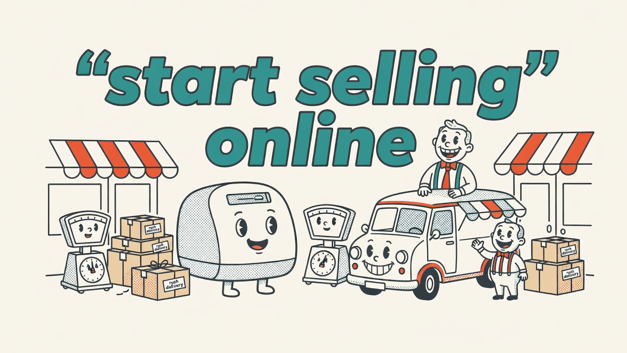 How to Start Selling Online: The Practical Playbook for New Store Owners - ecommerce tips and strategies