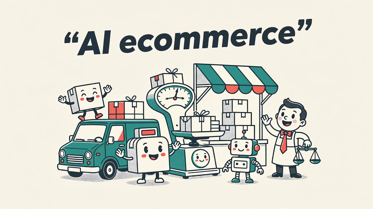 How to Use AI in Your Ecommerce Business Without Wasting Money - ecommerce tips and strategies
