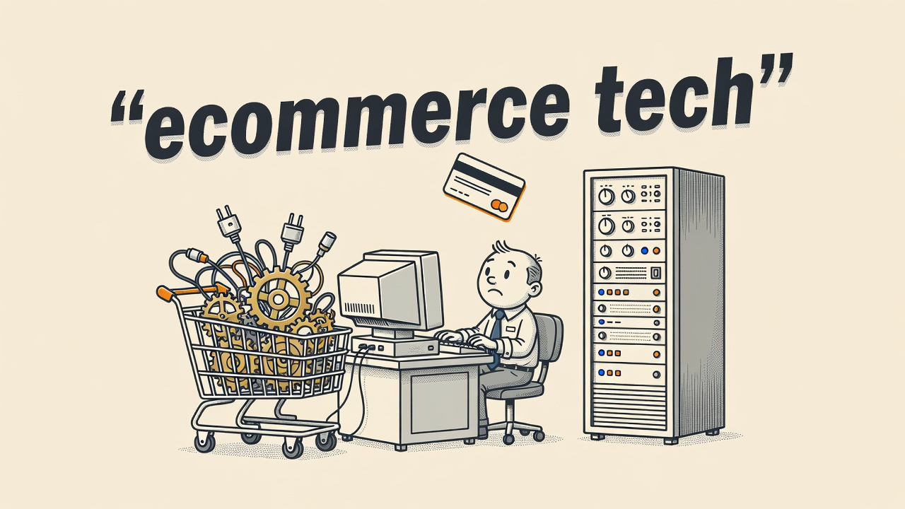 The Ecommerce Tech Stack: The Tools a Small Store Actually Needs - ecommerce tips and strategies