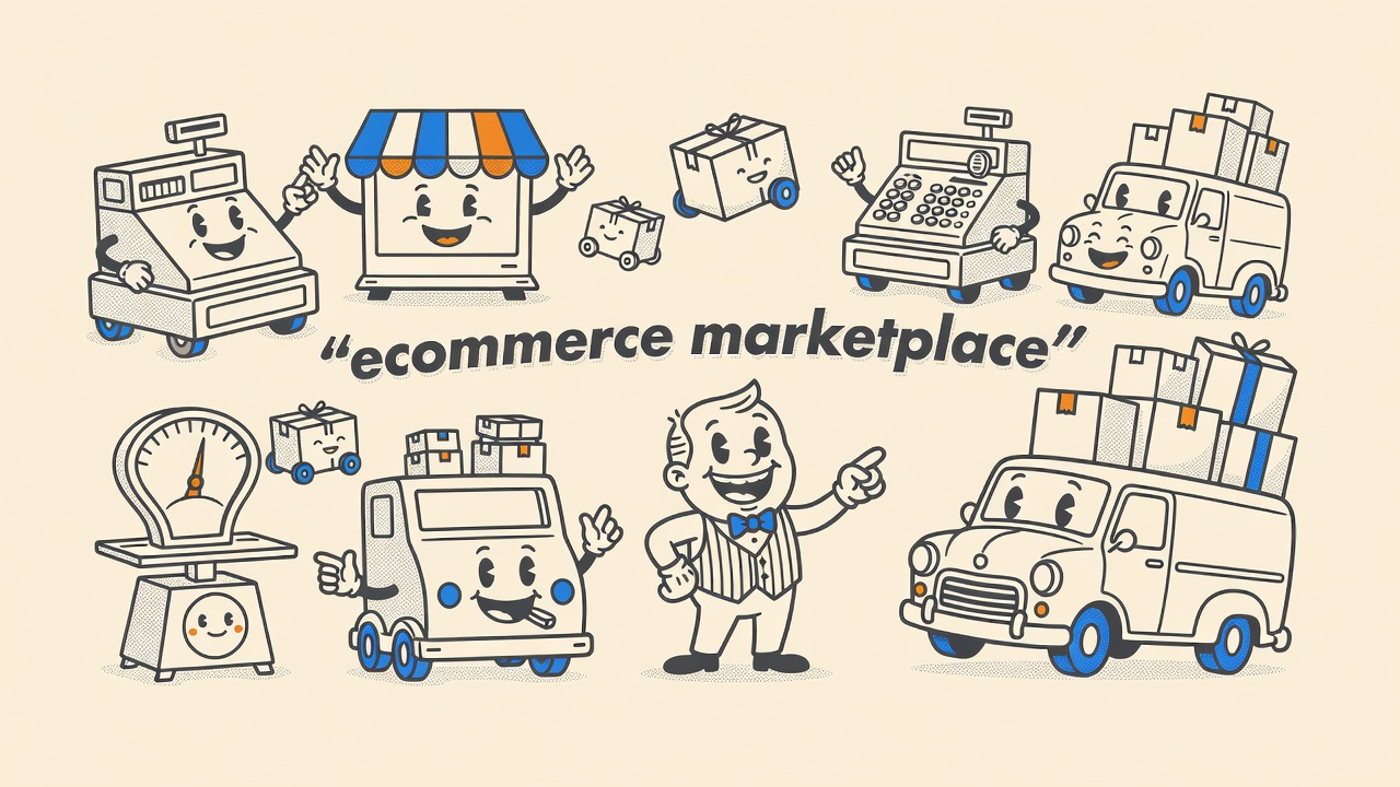 Which Marketplace Takes the Biggest Cut From Your Sales? - ecommerce tips and strategies