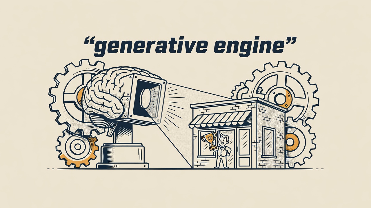 How Small Stores Can Win With Generative Engine Optimization - ecommerce tips and strategies
