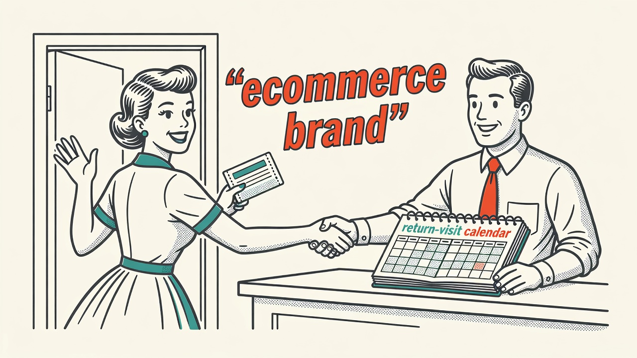 How to Build a Brand That Makes Shoppers Come Back - ecommerce tips and strategies