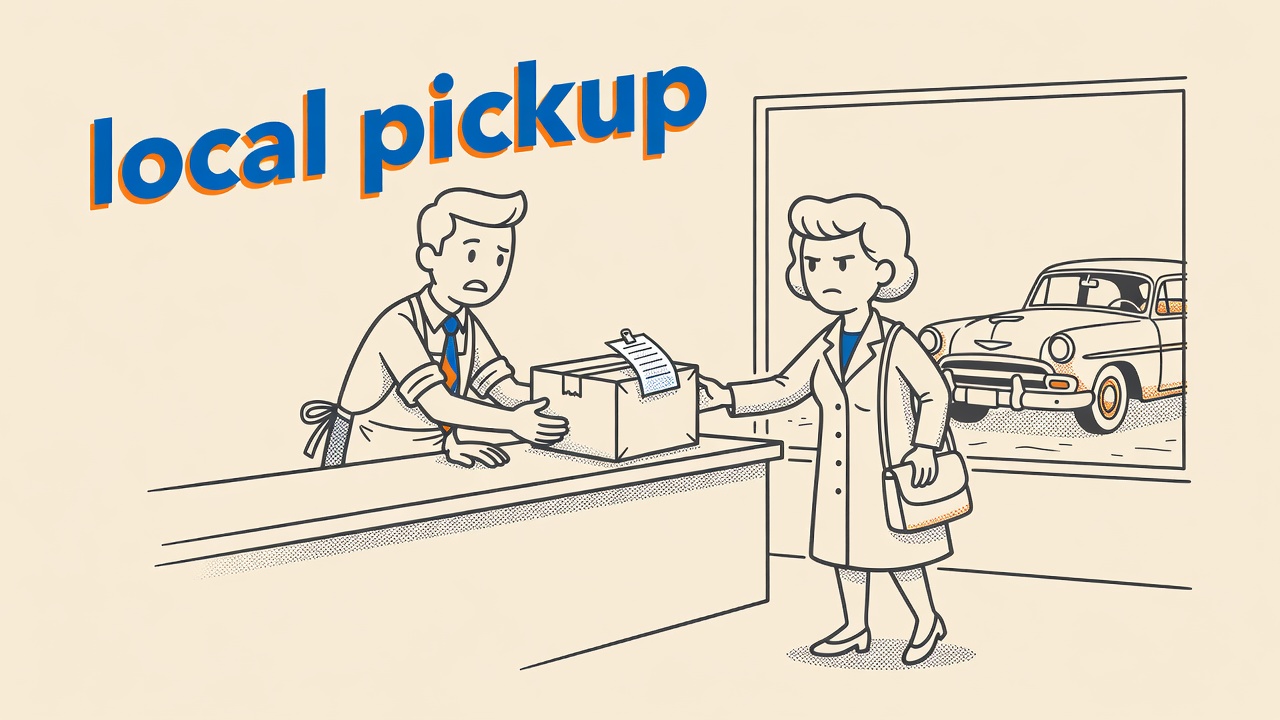 How to Offer Local Pickup in Your WooCommerce Store - ecommerce tips and strategies