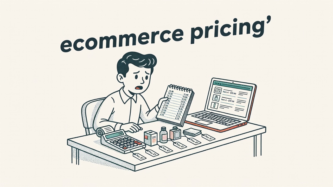 How to Price Your Products as a New Online Seller - ecommerce tips and strategies