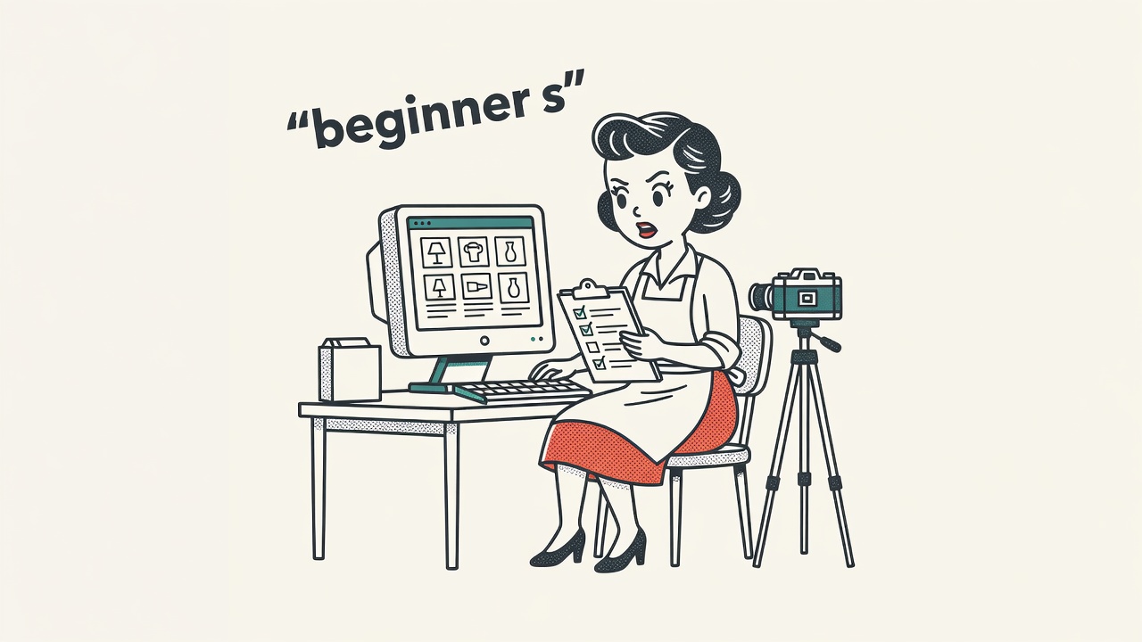 How to Start Selling Products Online as a Beginner - ecommerce tips and strategies