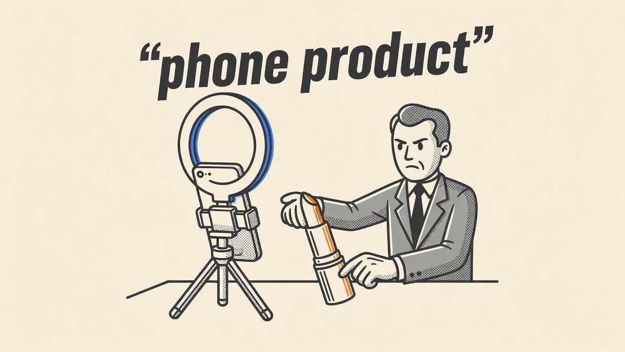Phone Product Photos That Actually Sell: A Simple Guide - ecommerce tips and strategies