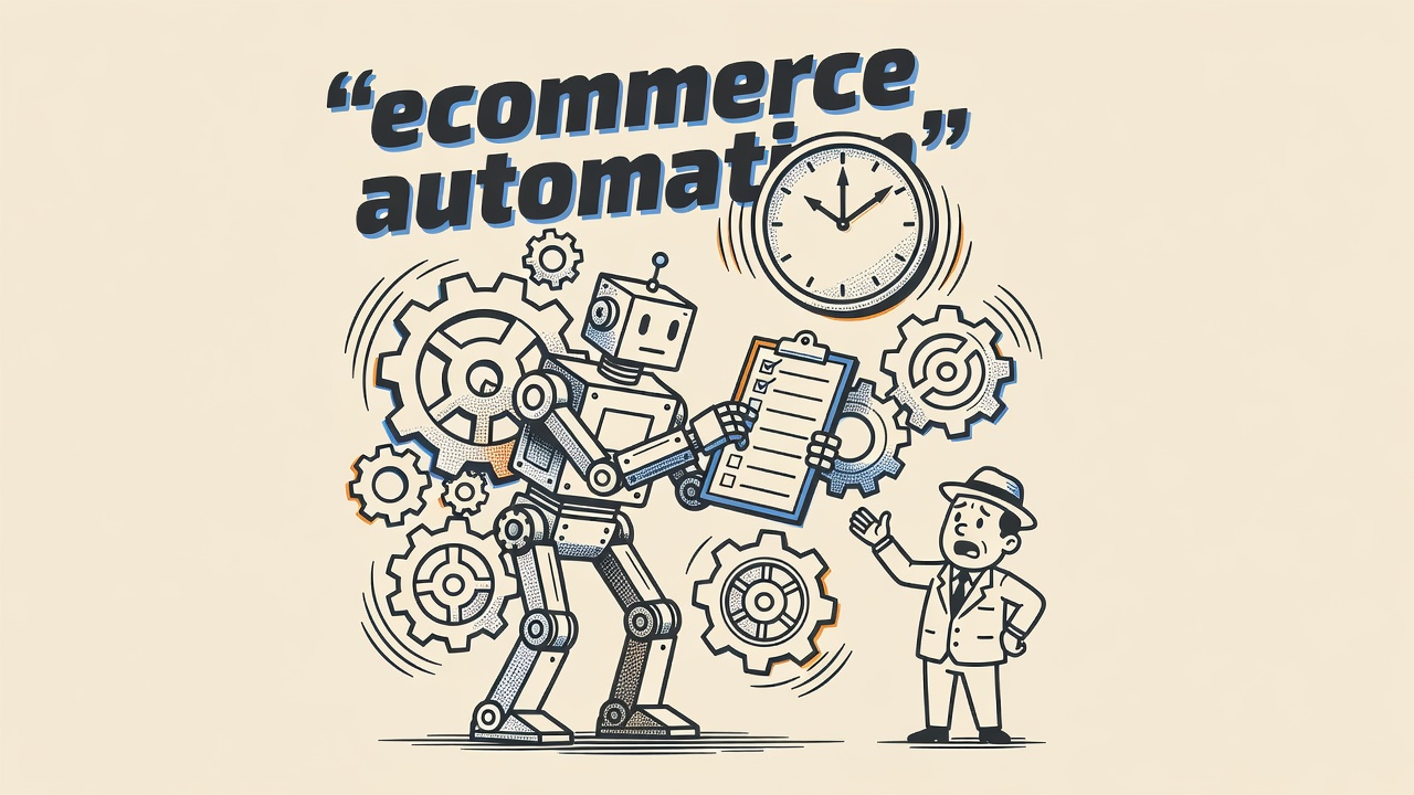The 6 Store Tasks You Should Automate First - ecommerce tips and strategies