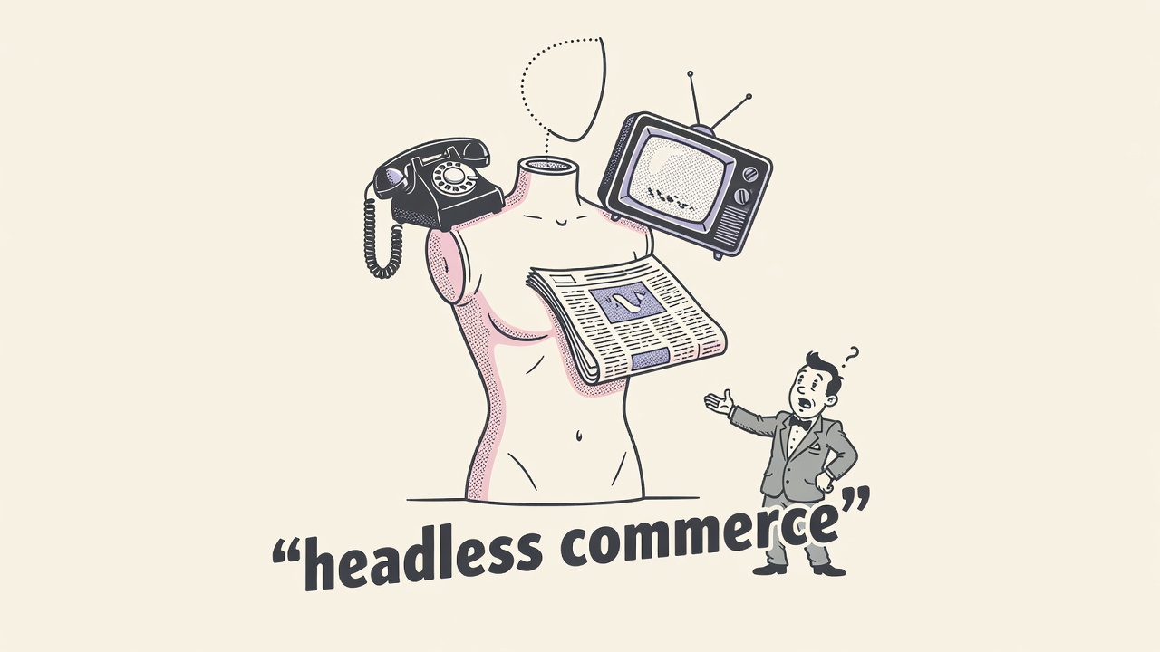 What Is Headless Commerce and Why Should You Care? - ecommerce tips and strategies