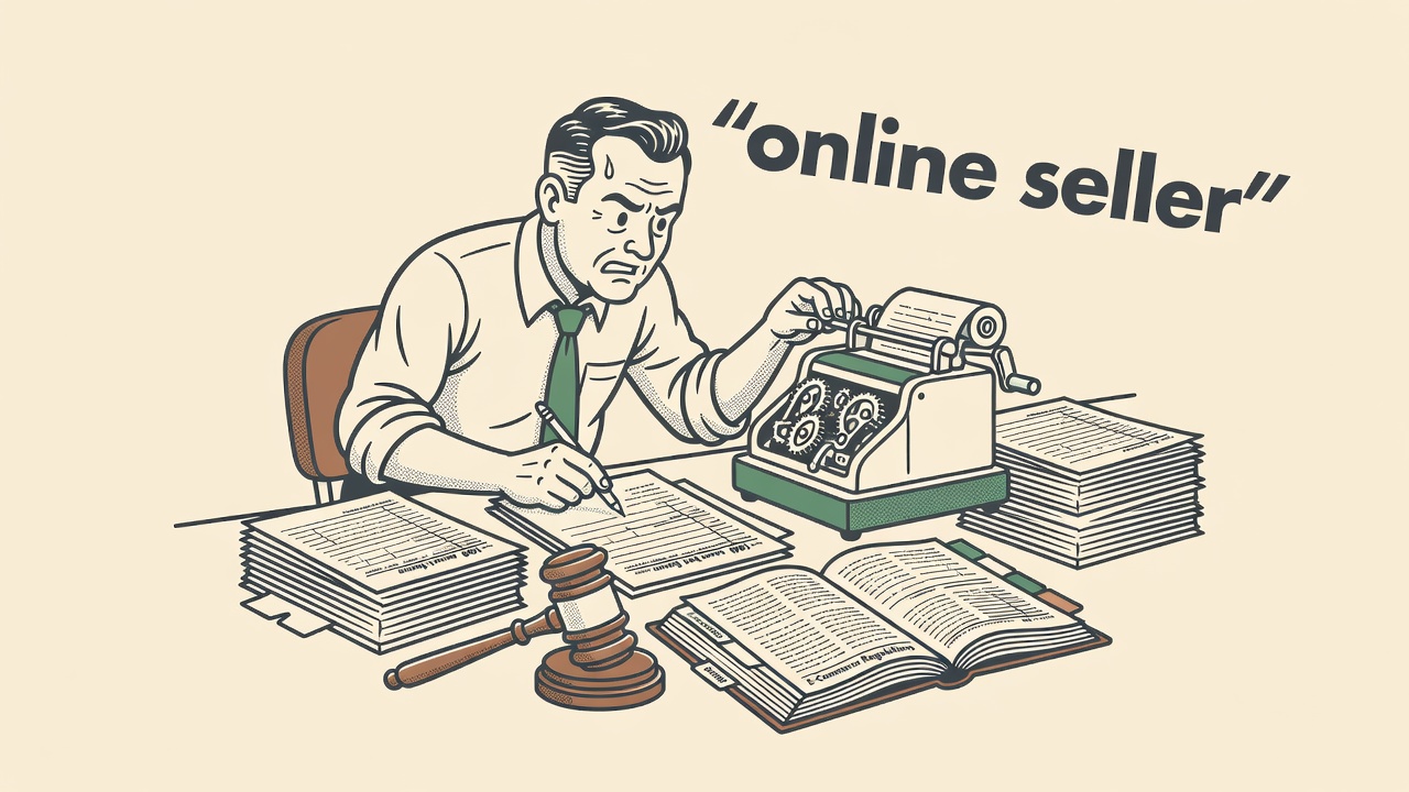 What Online Seller Legal and Tax Basics Do You Actually Need? - ecommerce tips and strategies