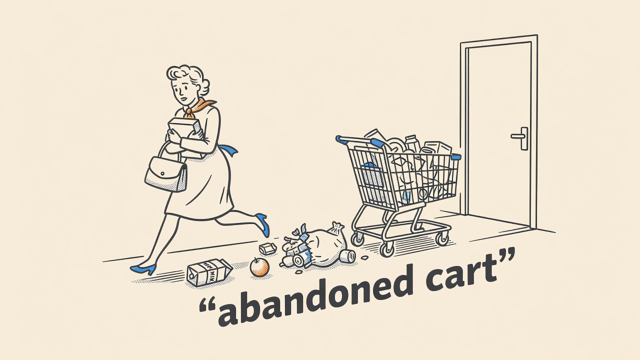 Why Shoppers Abandon Carts and What to Fix First - ecommerce tips and strategies
