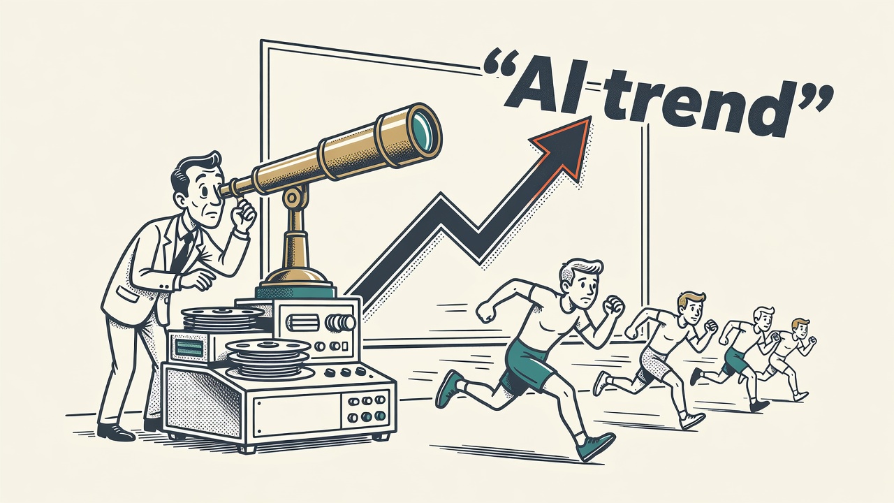 How AI Trend Forecasting Gives Sellers a Head Start - ecommerce tips and strategies