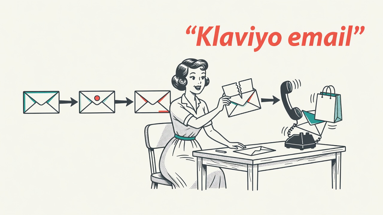 How to Set Up Klaviyo Email Flows That Actually Convert - ecommerce tips and strategies