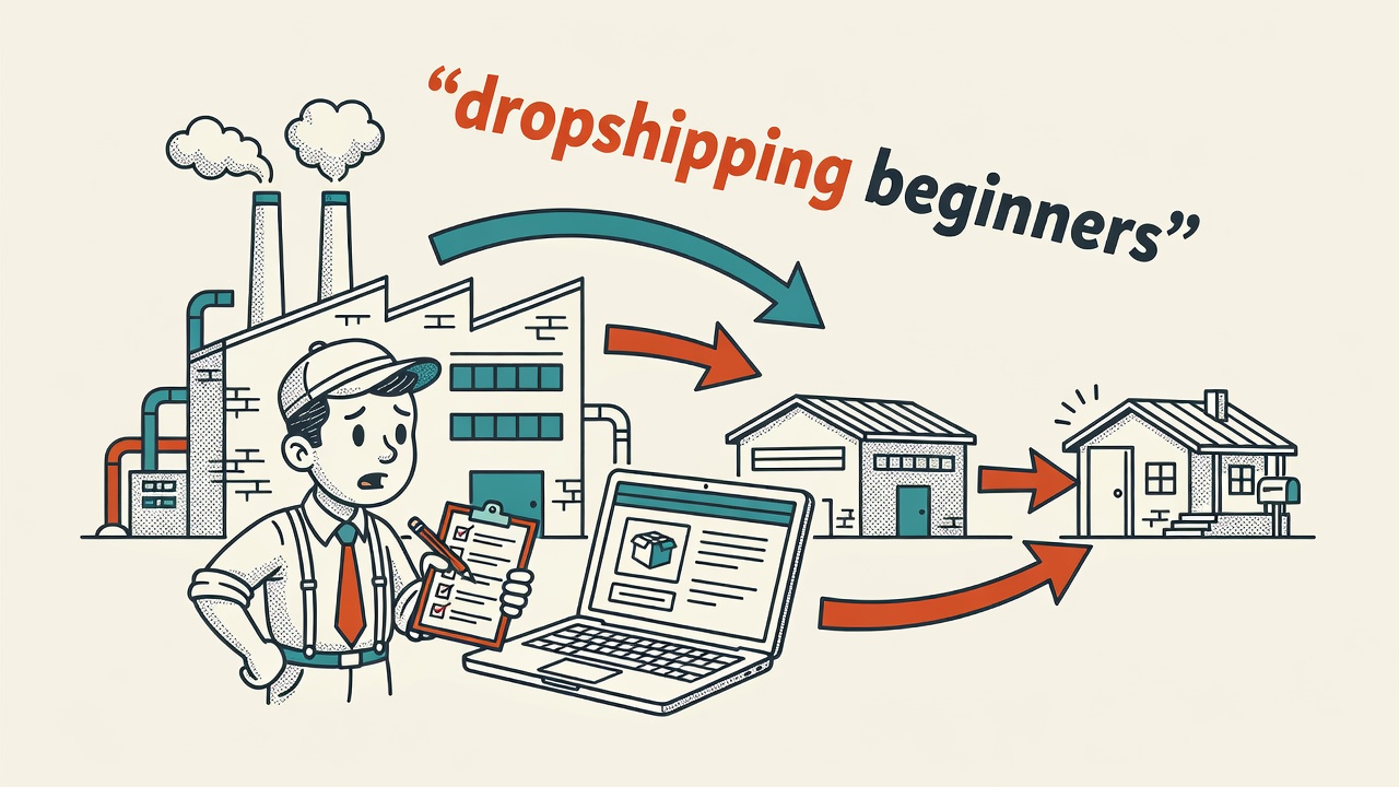 How to Start Dropshipping in 2026: A Beginner's Guide - ecommerce tips and strategies