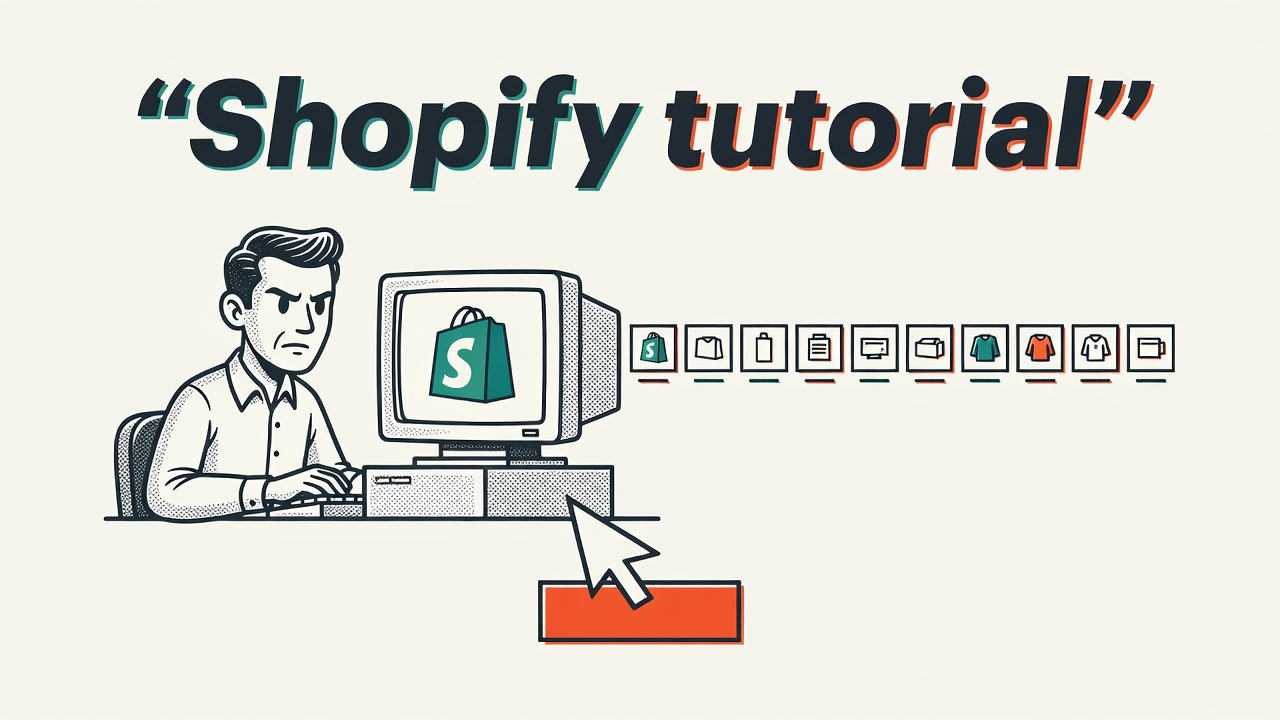 How to Start Selling Online With Shopify Today - ecommerce tips and strategies
