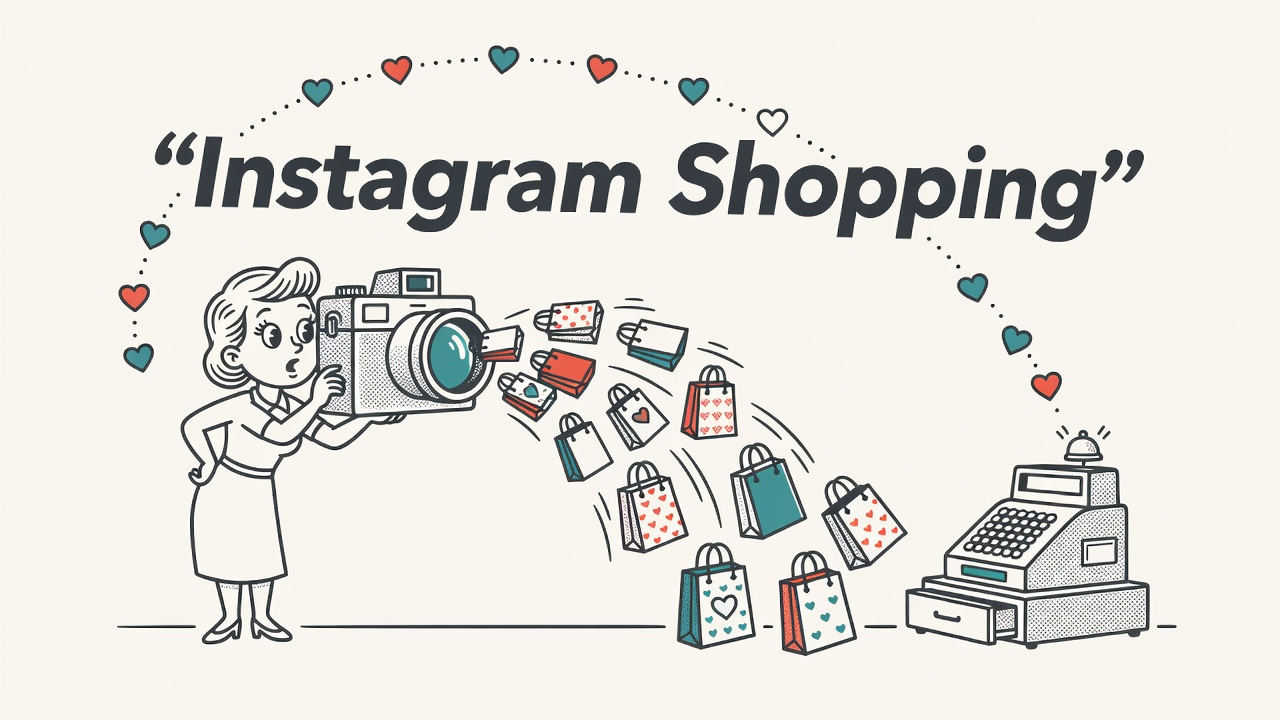How to Turn Instagram Shopping Into a Sales Machine - ecommerce tips and strategies