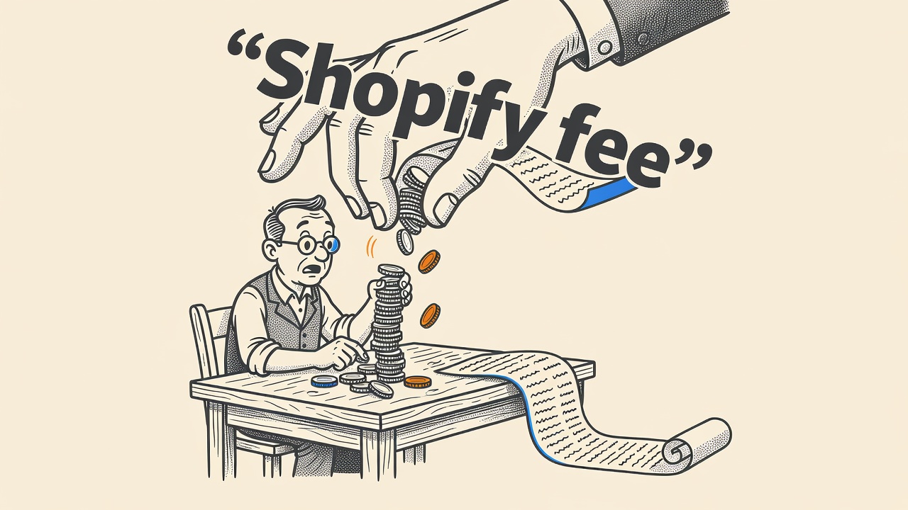 Exactly What Shopify Keeps From Every Sale You Make - ecommerce tips and strategies