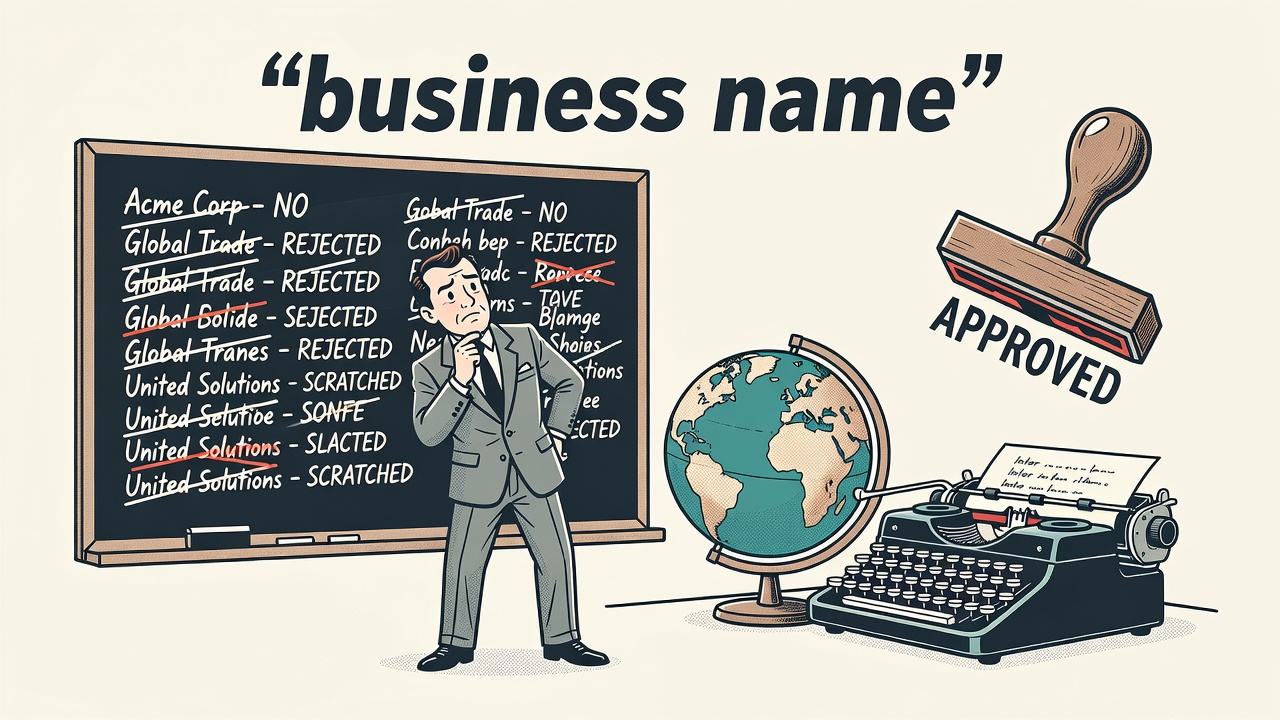 How to Pick a Business Name That Sticks (and a Domain) - ecommerce tips and strategies