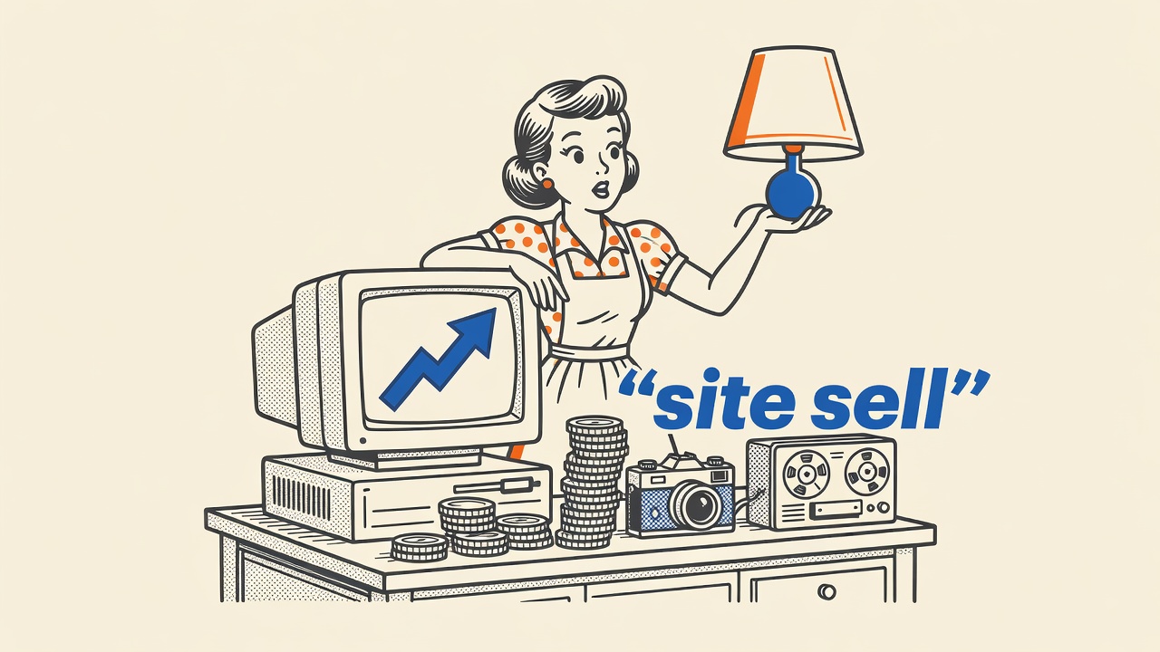 Where to Sell Your Stuff Online for the Most Money - ecommerce tips and strategies