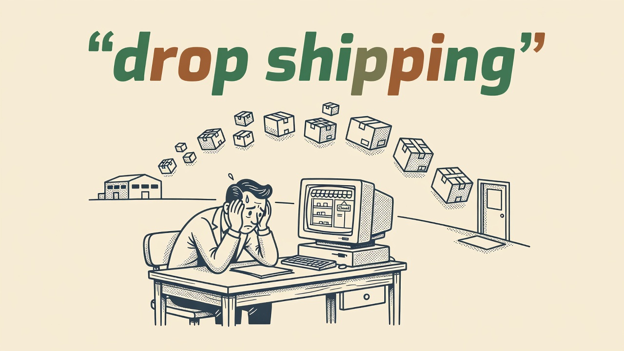 Why Most Drop Shipping Stores Fail in 2026 - ecommerce tips and strategies